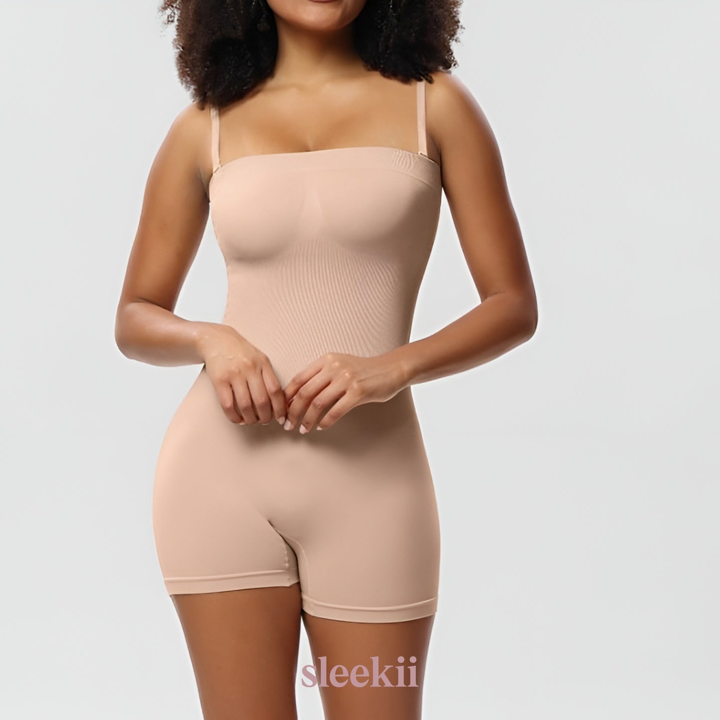 sleekii - strapless bodysuit