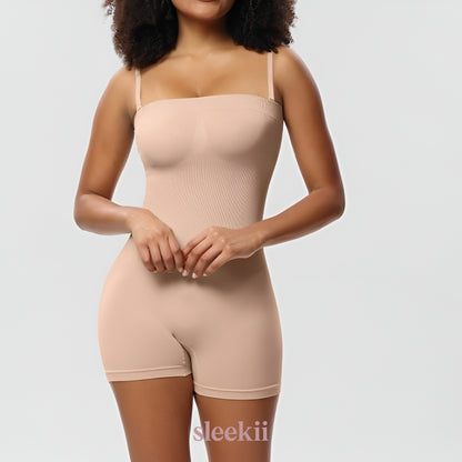 sleekii - strapless bodysuit