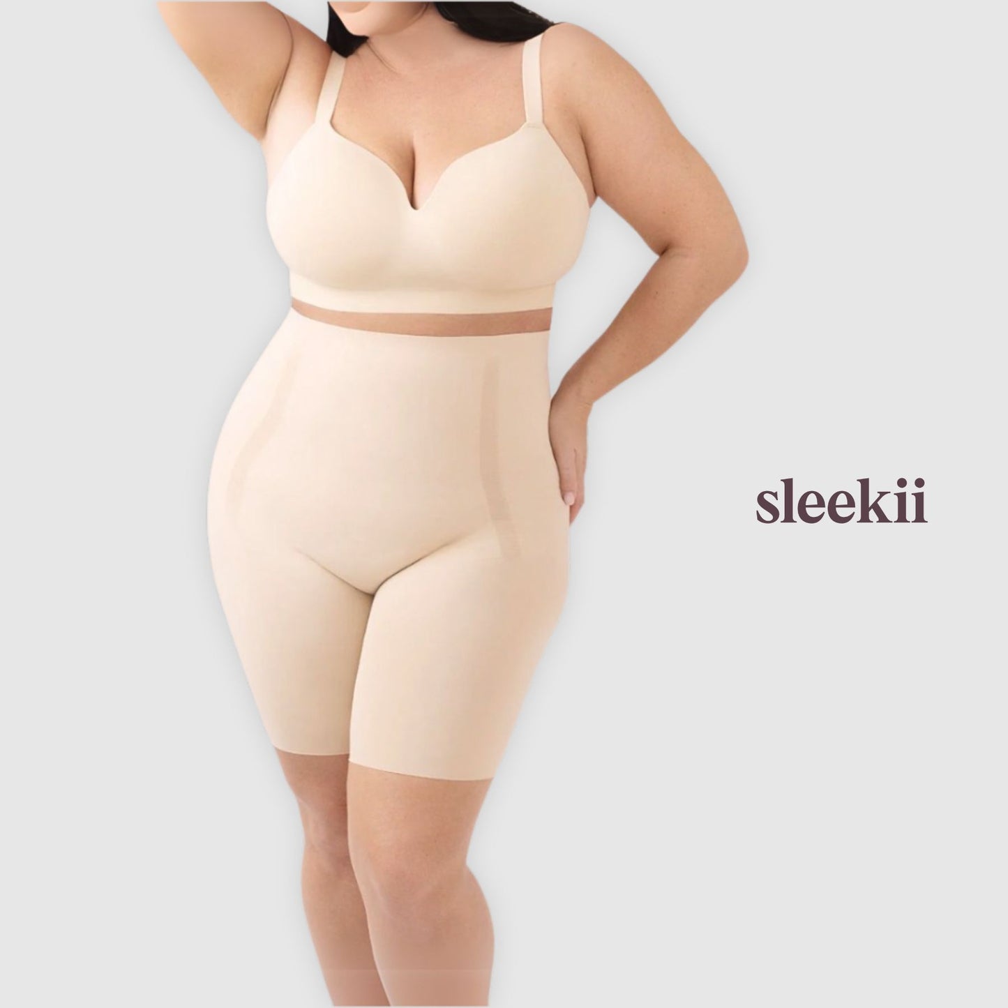sleekii - figurformende shorts