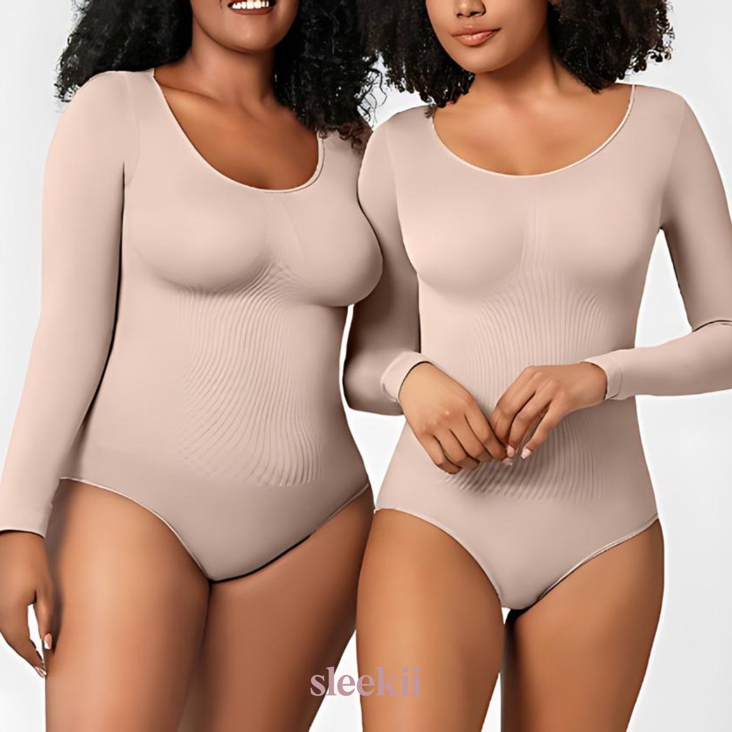 sleekii - full sleeve bodysuit