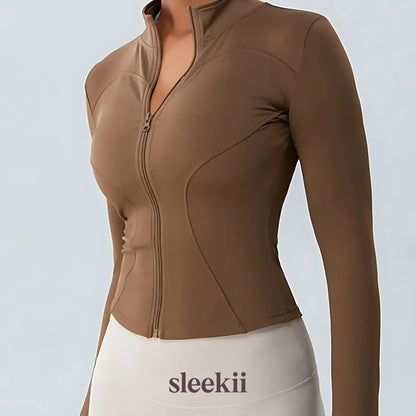 sleekii - slim jacket