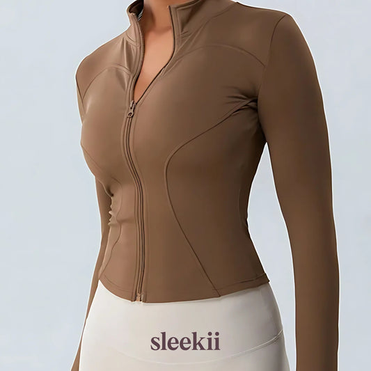 sleekii - slim jacket
