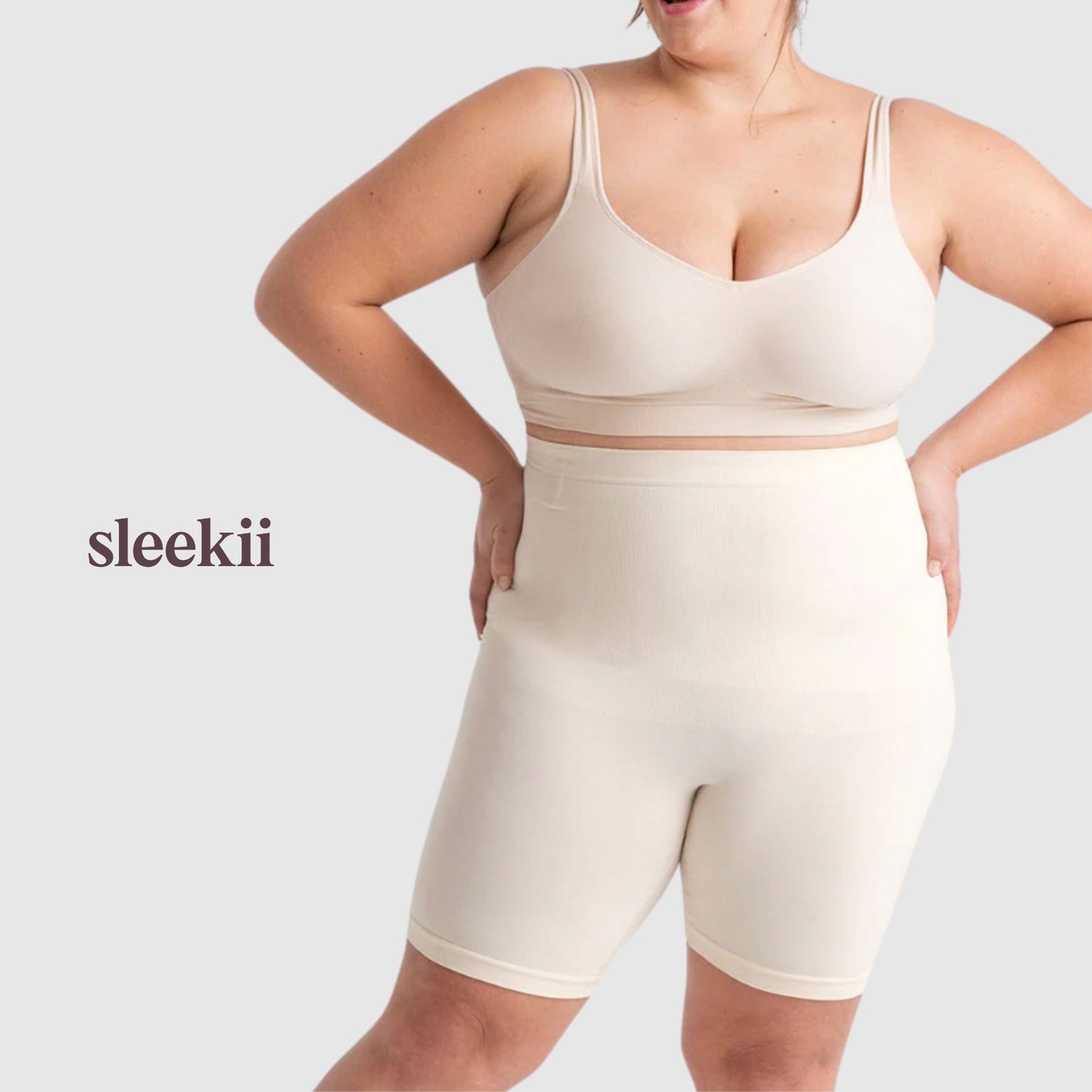 sleekii - figurformende shorts