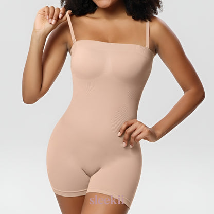 sleekii - strapless bodysuit