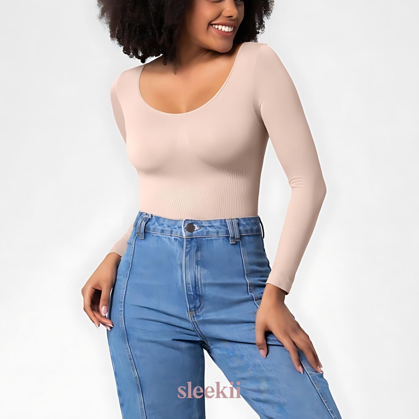 sleekii - full sleeve bodysuit