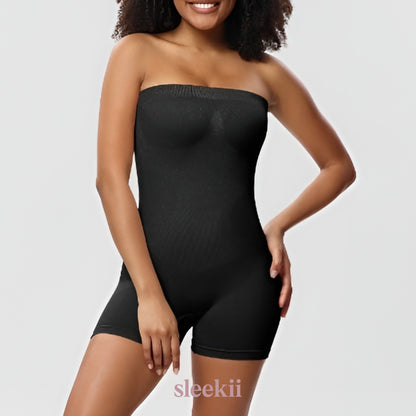 sleekii - strapless bodysuit