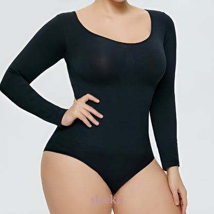 sleekii - full sleeve bodysuit