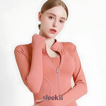sleekii - slim jacket