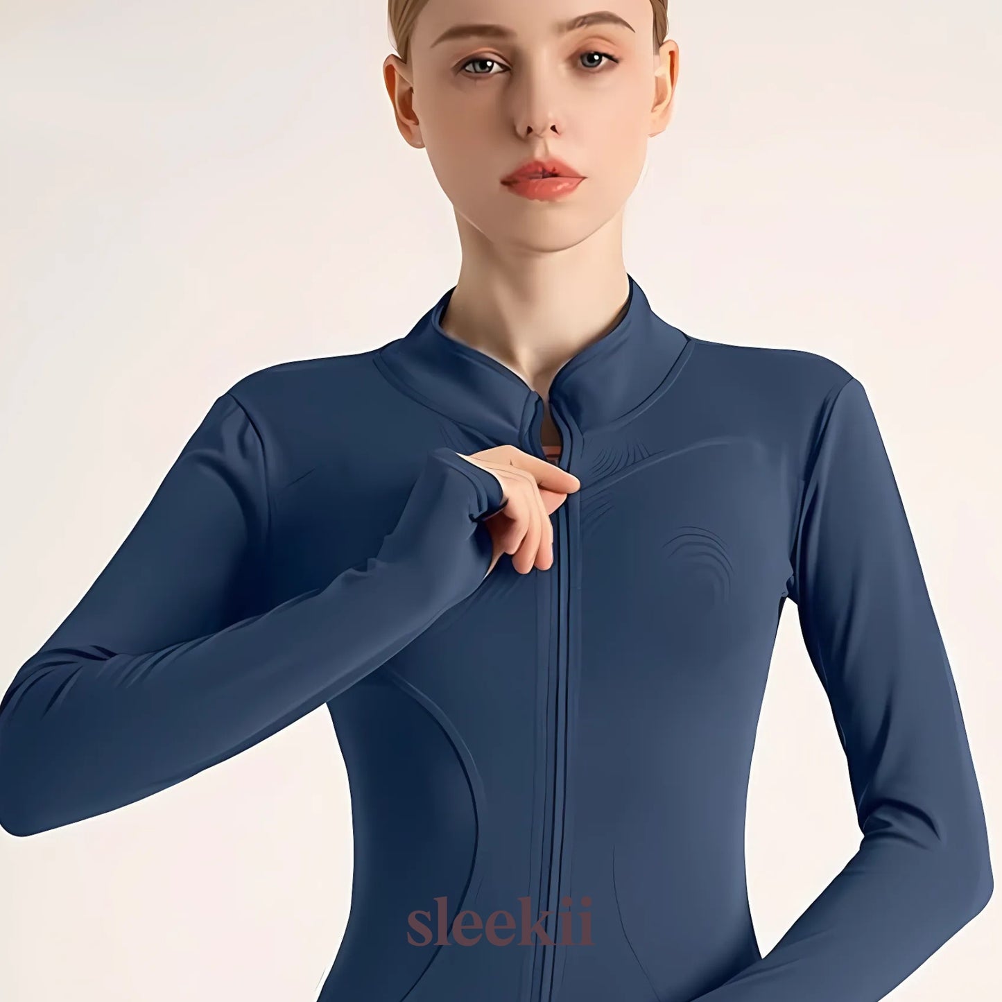 sleekii - slim jacket
