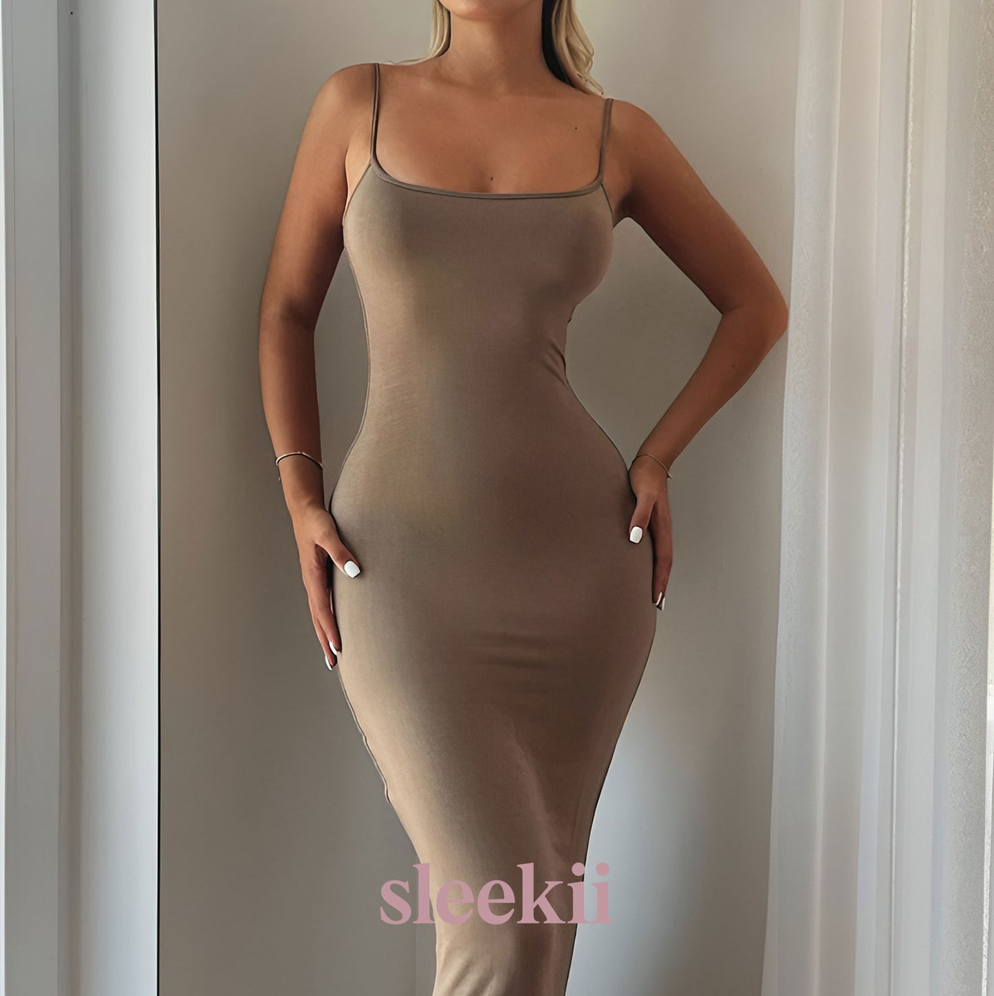 sleekii - maxidress