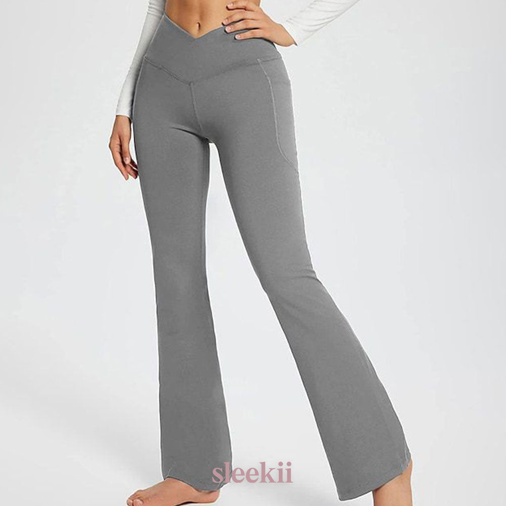 sleekii - flare leggings